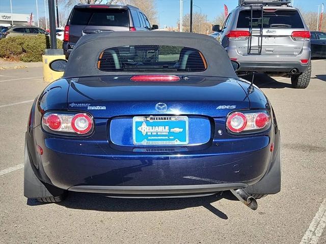 used 2008 Mazda MX-5 Miata car, priced at $12,250