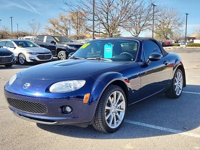 used 2008 Mazda MX-5 Miata car, priced at $12,250