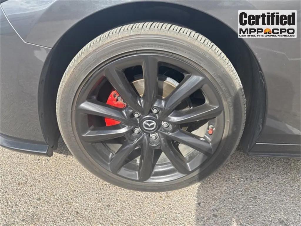 used 2021 Mazda Mazda3 car, priced at $25,584