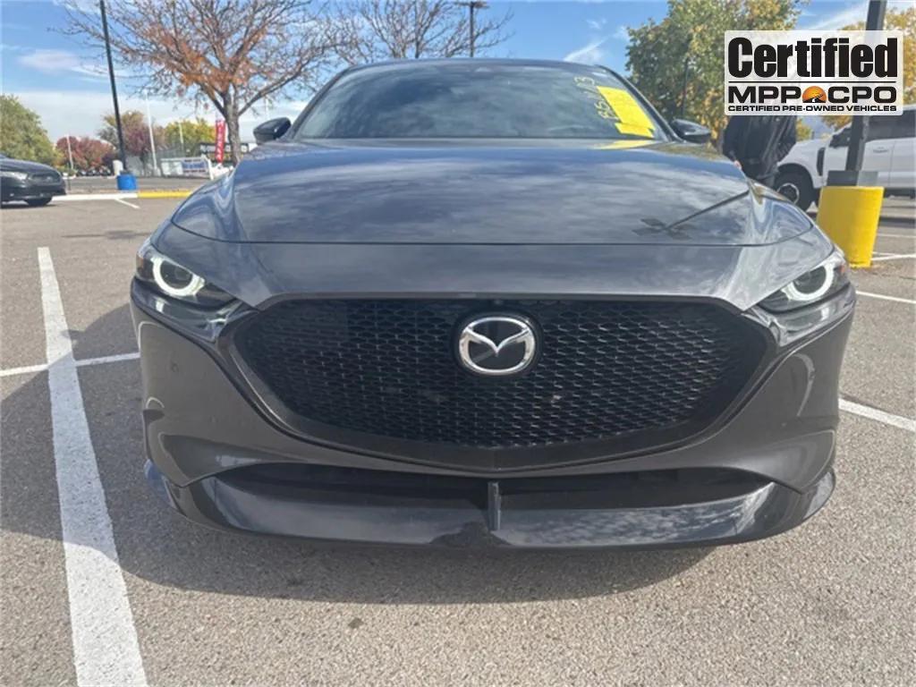 used 2021 Mazda Mazda3 car, priced at $25,584