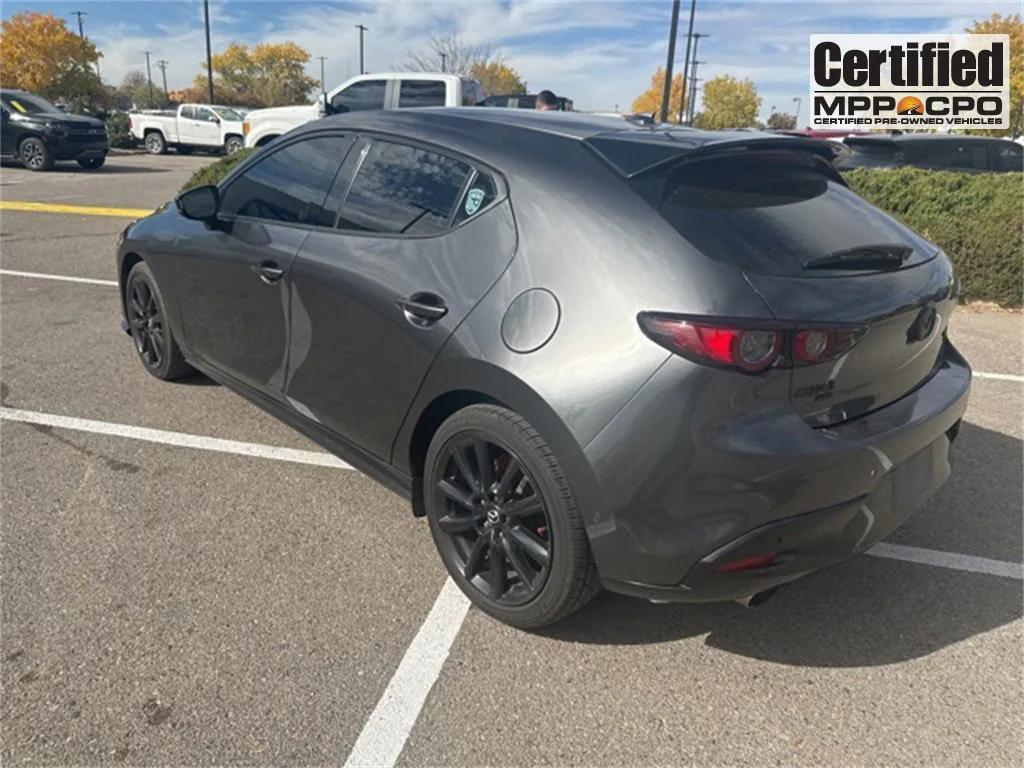 used 2021 Mazda Mazda3 car, priced at $25,584