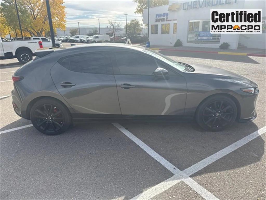 used 2021 Mazda Mazda3 car, priced at $25,584