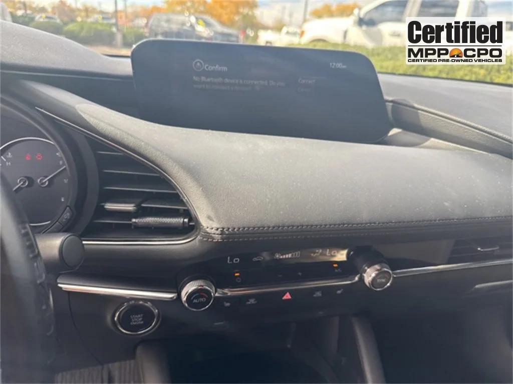 used 2021 Mazda Mazda3 car, priced at $25,584