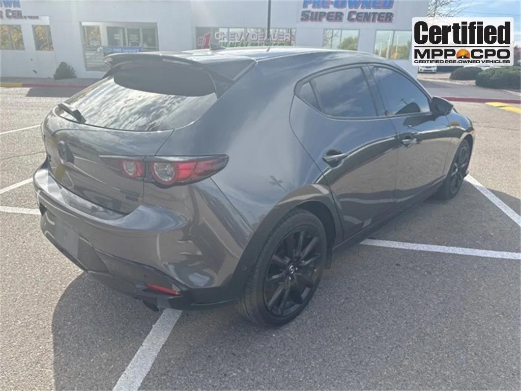 used 2021 Mazda Mazda3 car, priced at $25,584