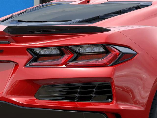 new 2025 Chevrolet Corvette car, priced at $118,990