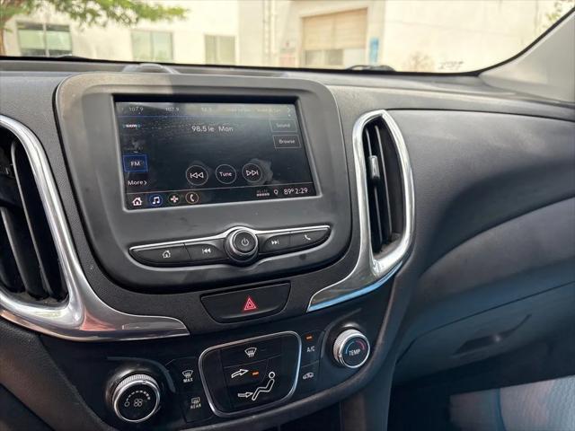 used 2020 Chevrolet Equinox car, priced at $21,999