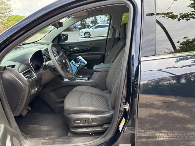 used 2020 Chevrolet Equinox car, priced at $21,999