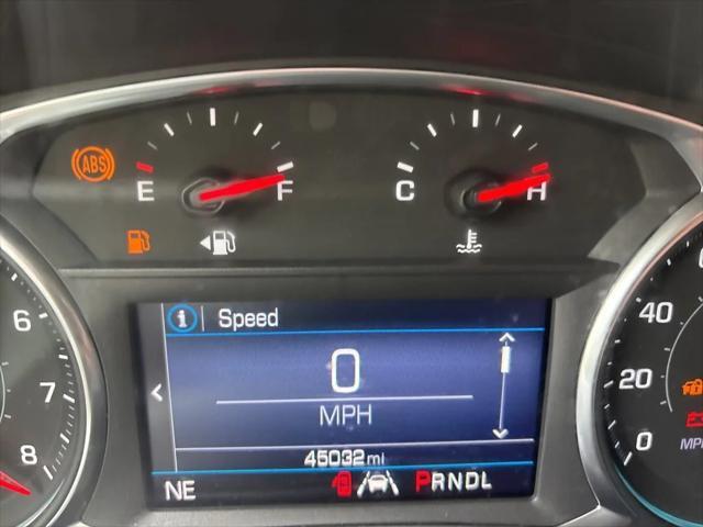 used 2020 Chevrolet Equinox car, priced at $21,999