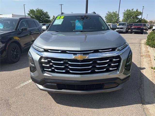 used 2025 Chevrolet Equinox car, priced at $34,985