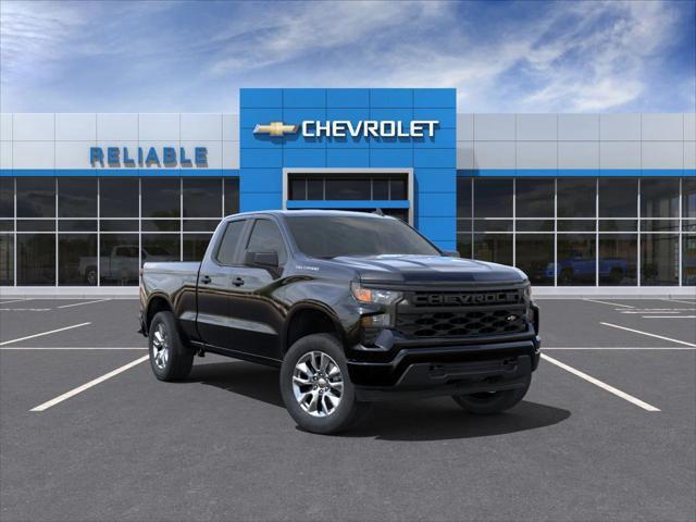 new 2025 Chevrolet Silverado 1500 car, priced at $43,545