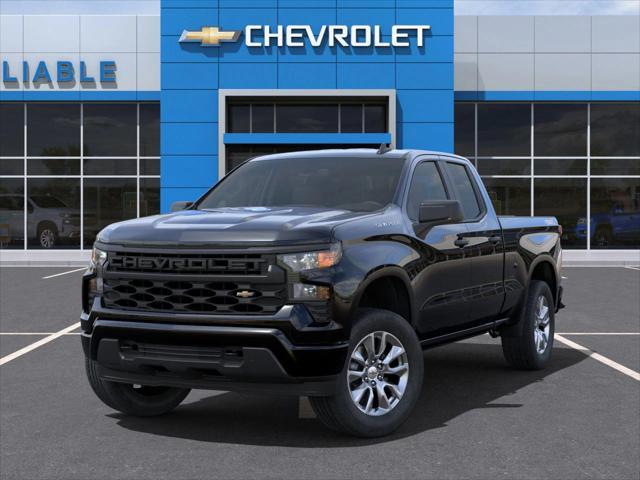 new 2025 Chevrolet Silverado 1500 car, priced at $47,545