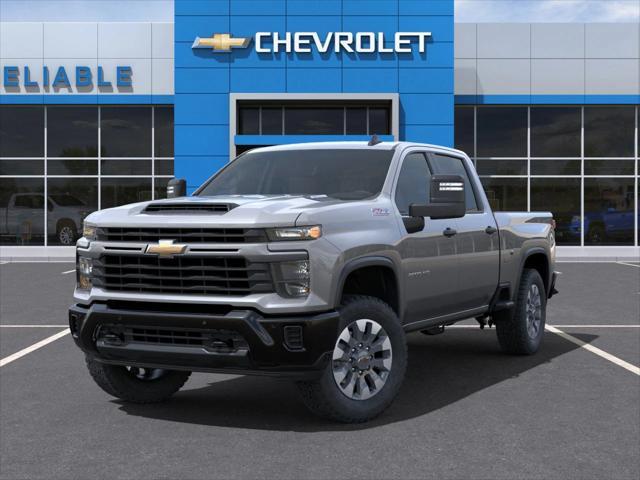 new 2025 Chevrolet Silverado 2500 car, priced at $66,910