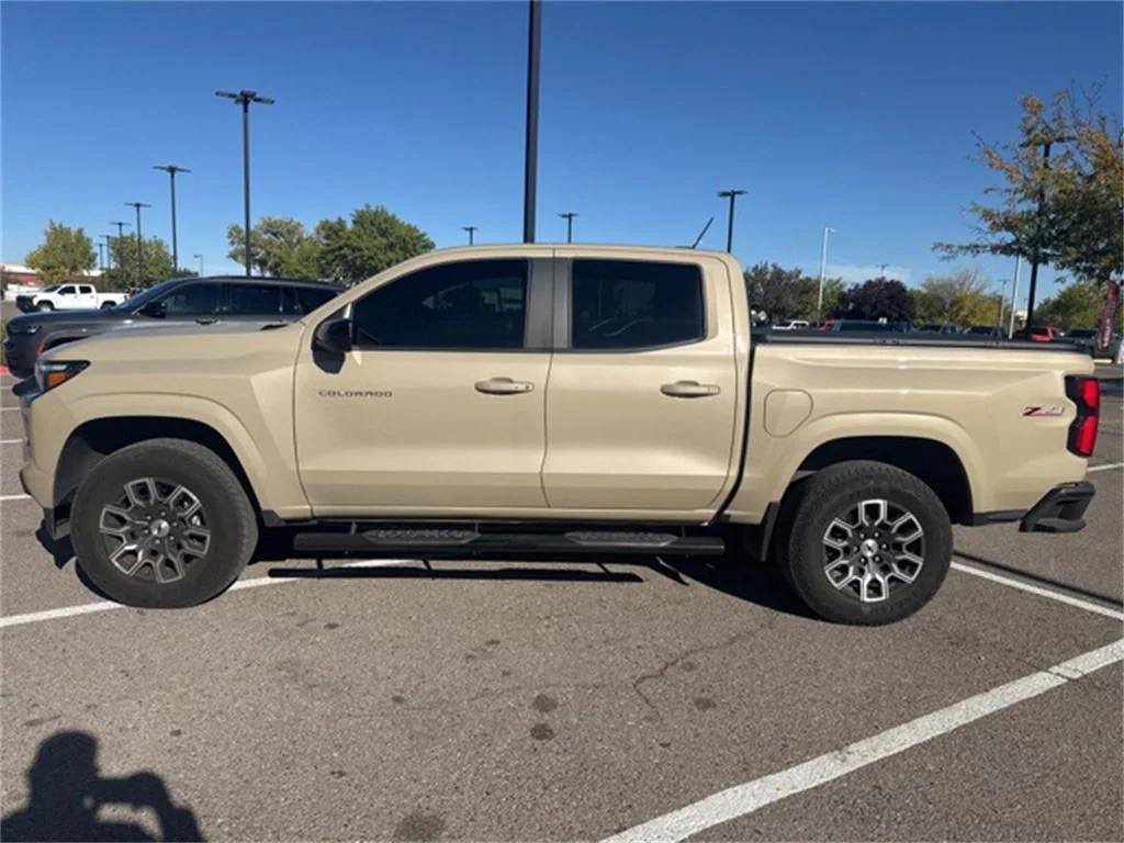 used 2023 Chevrolet Colorado car, priced at $42,175