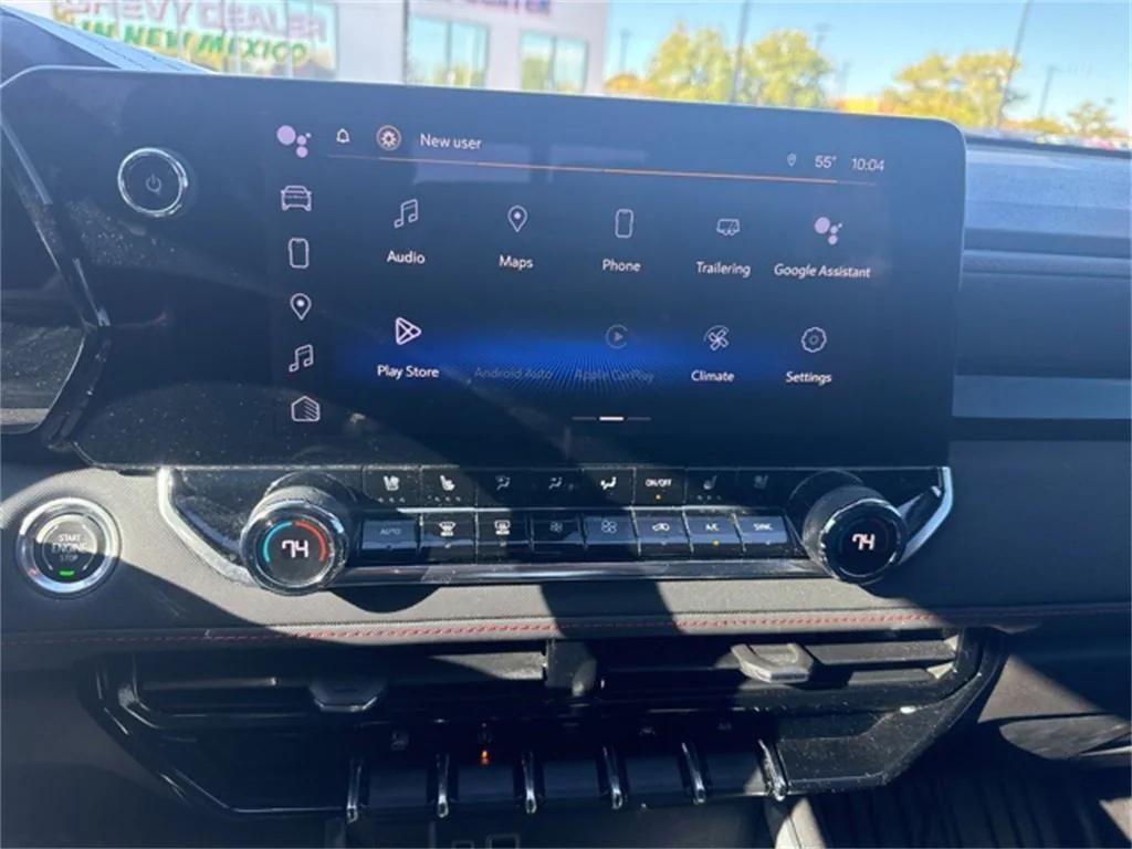 used 2023 Chevrolet Colorado car, priced at $42,175