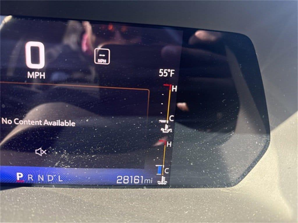 used 2023 Chevrolet Colorado car, priced at $42,175