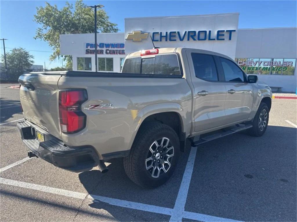 used 2023 Chevrolet Colorado car, priced at $42,175