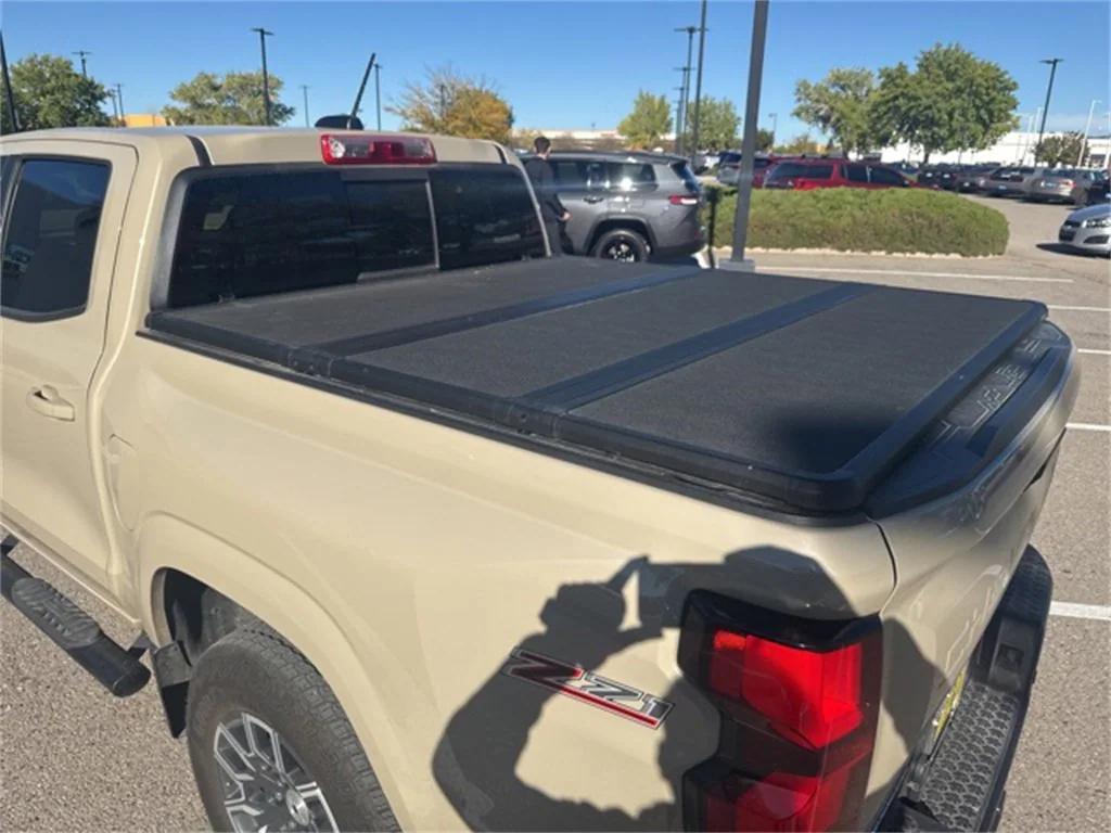 used 2023 Chevrolet Colorado car, priced at $42,175