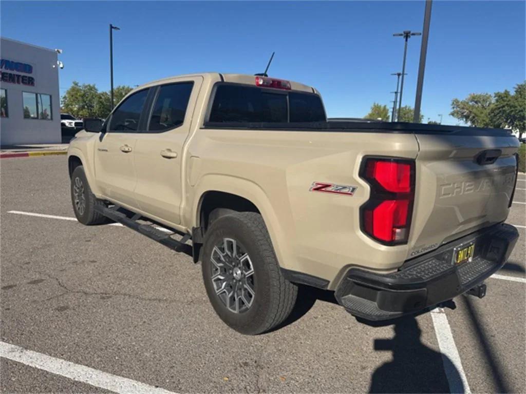 used 2023 Chevrolet Colorado car, priced at $42,175
