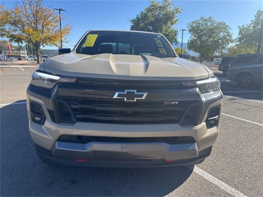 used 2023 Chevrolet Colorado car, priced at $42,175