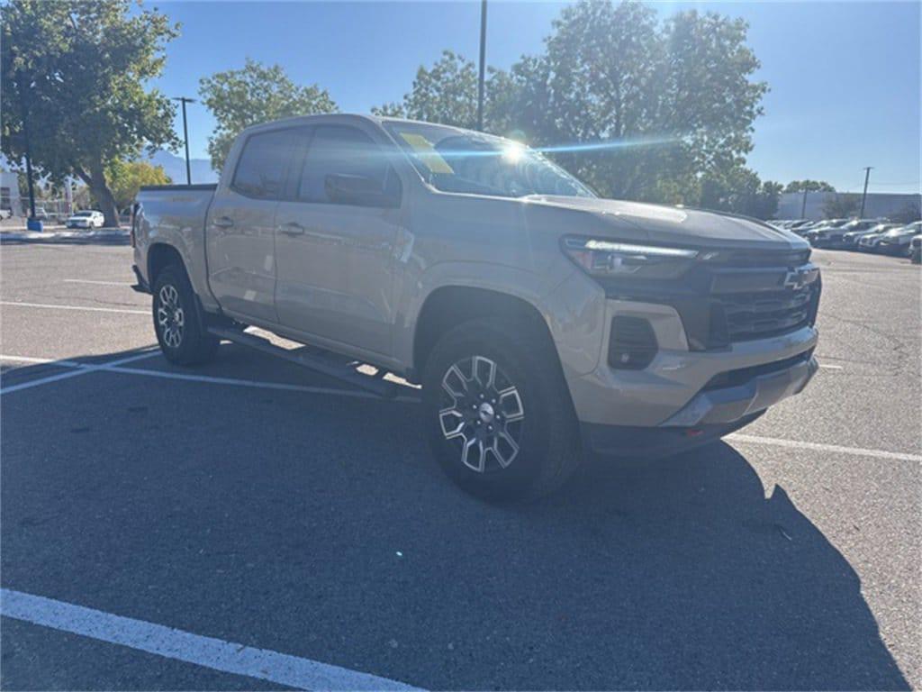 used 2023 Chevrolet Colorado car, priced at $42,175