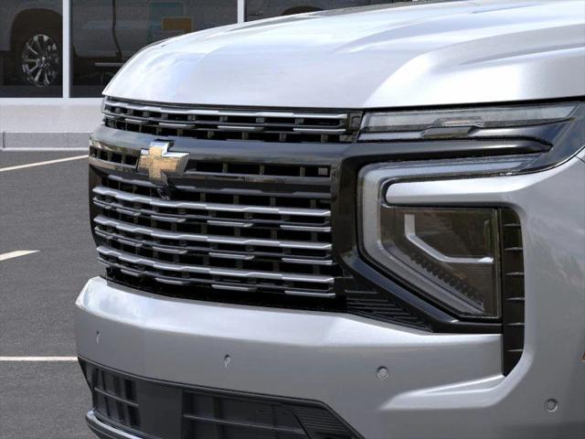new 2025 Chevrolet Suburban car, priced at $91,980