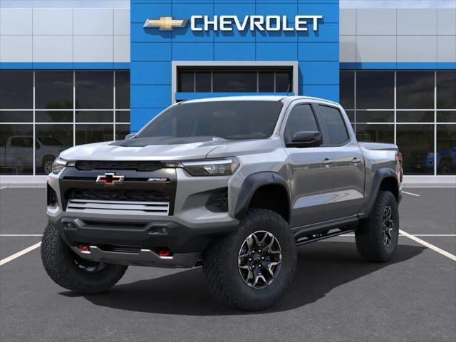 new 2024 Chevrolet Colorado car, priced at $50,265