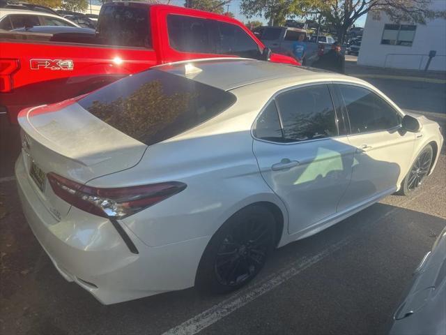 used 2021 Toyota Camry car, priced at $25,999