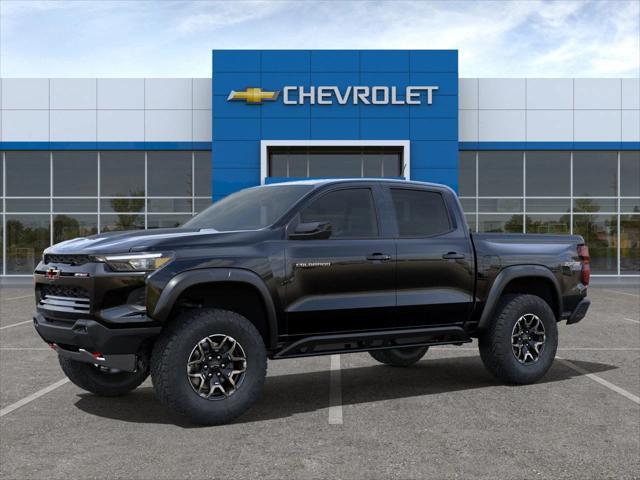 new 2024 Chevrolet Colorado car, priced at $51,135