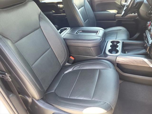 used 2020 Chevrolet Silverado 2500 car, priced at $49,999