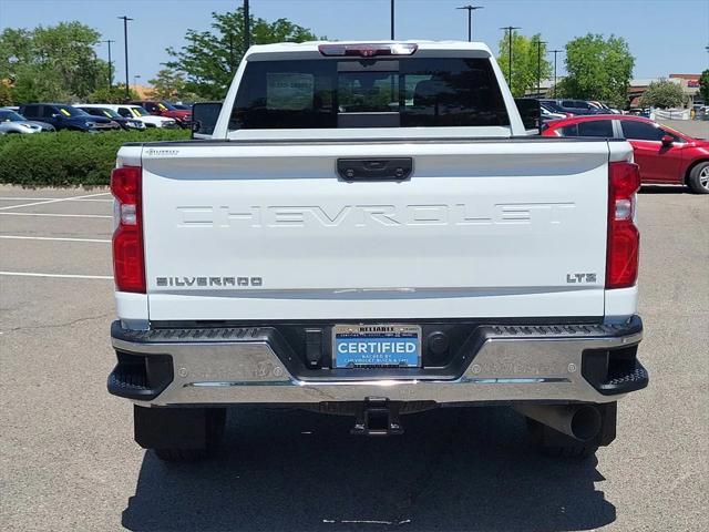 used 2020 Chevrolet Silverado 2500 car, priced at $49,999