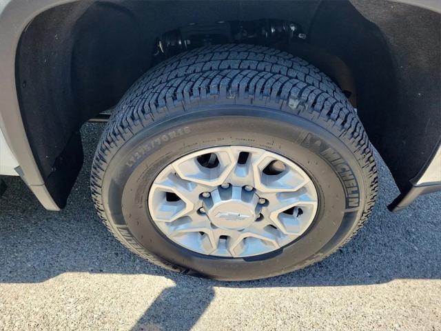used 2020 Chevrolet Silverado 2500 car, priced at $49,999