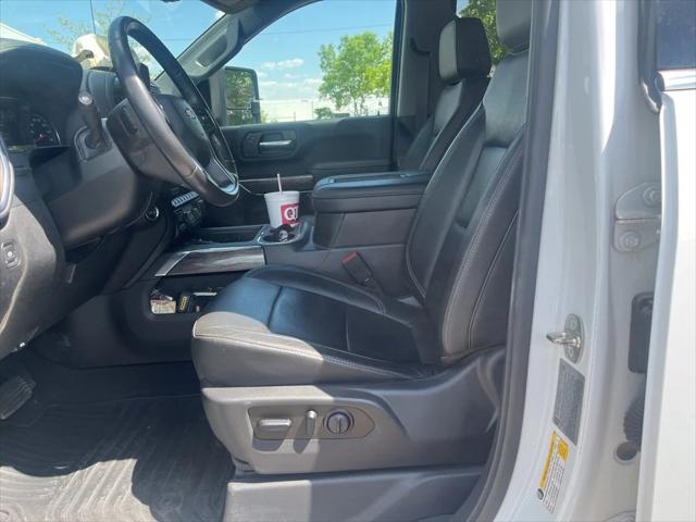 used 2020 Chevrolet Silverado 2500 car, priced at $57,997