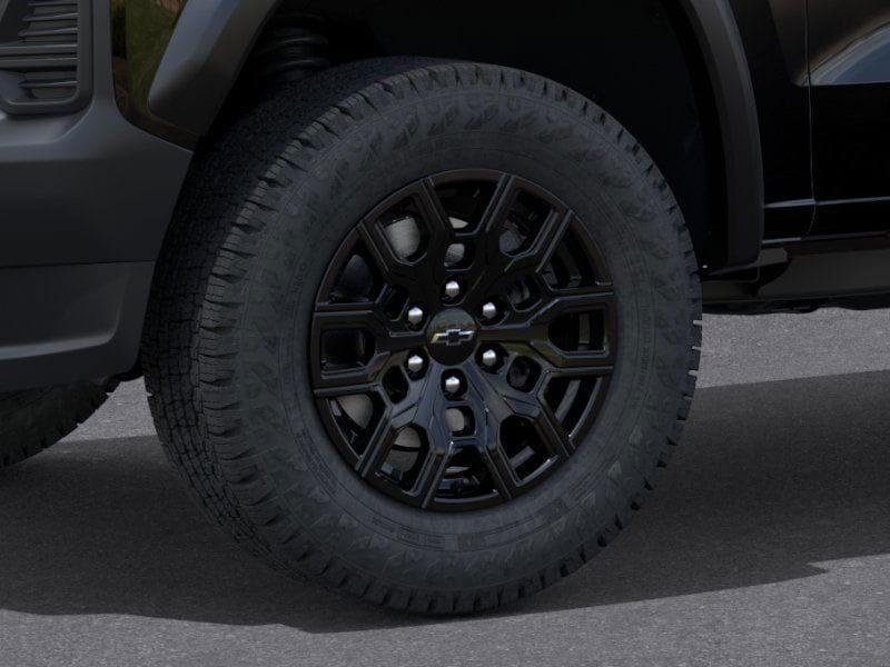 new 2026 Chevrolet Colorado car, priced at $42,495