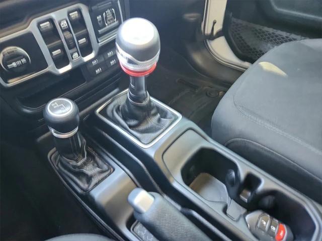 used 2018 Jeep Wrangler Unlimited car, priced at $23,875