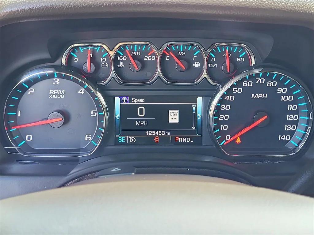 used 2018 Chevrolet Suburban car, priced at $23,995