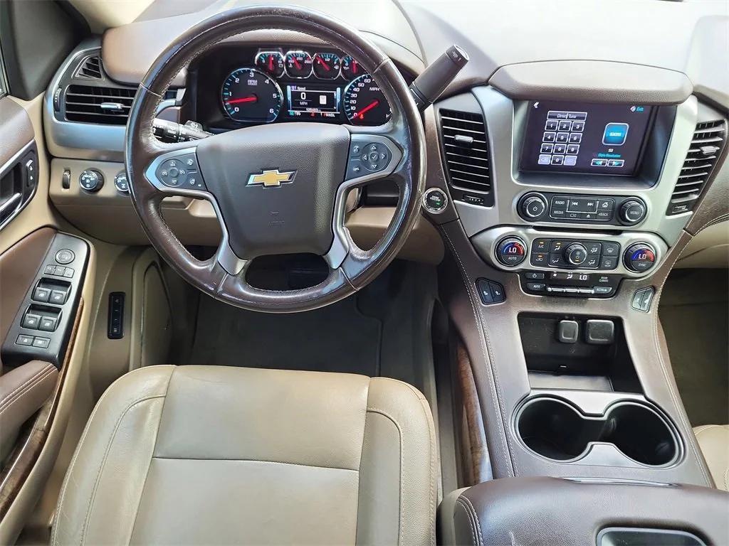 used 2018 Chevrolet Suburban car, priced at $23,995