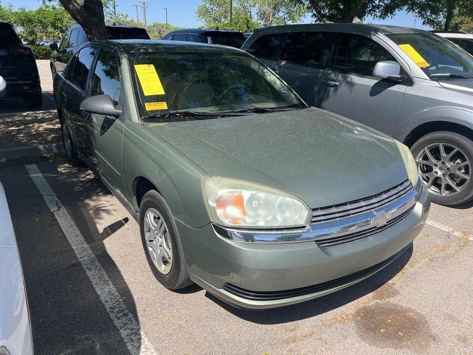 used 2004 Chevrolet Malibu car, priced at $7,999