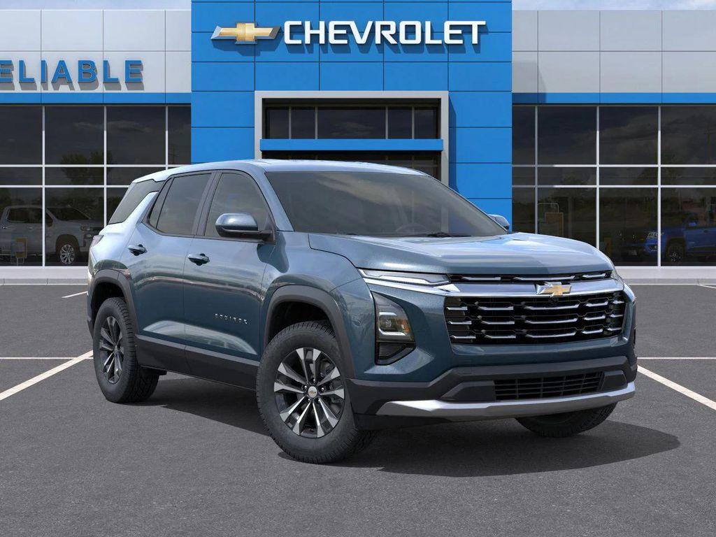 new 2026 Chevrolet Equinox car, priced at $32,545