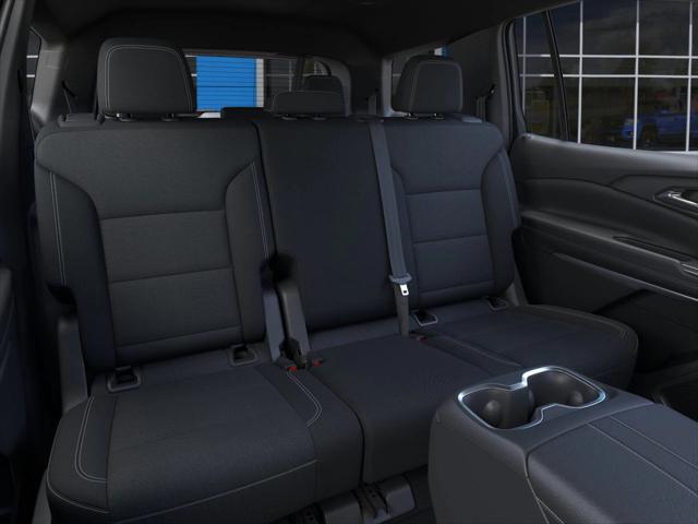 new 2025 Chevrolet Traverse car, priced at $44,994