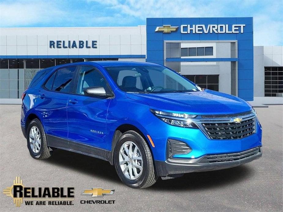 new 2024 Chevrolet Equinox car, priced at $24,995