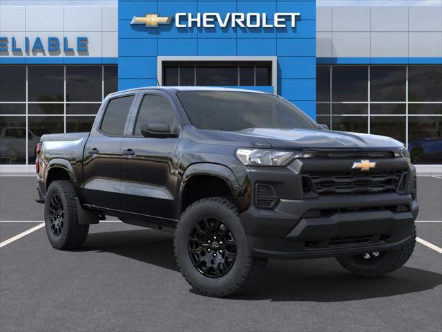 new 2025 Chevrolet Colorado car, priced at $39,334