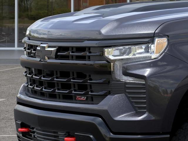 new 2024 Chevrolet Silverado 1500 car, priced at $65,420