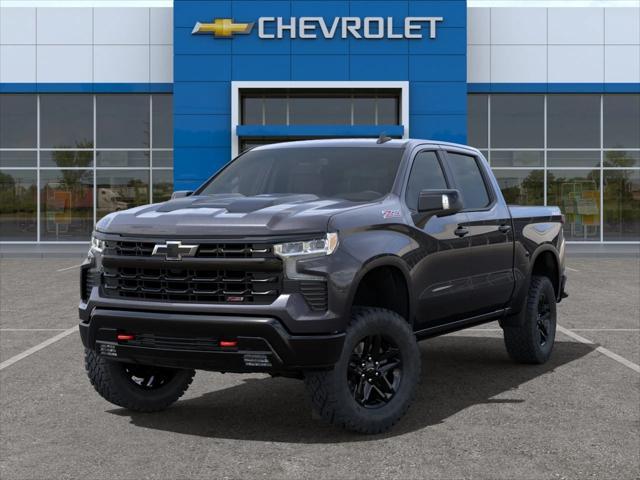 new 2024 Chevrolet Silverado 1500 car, priced at $65,420