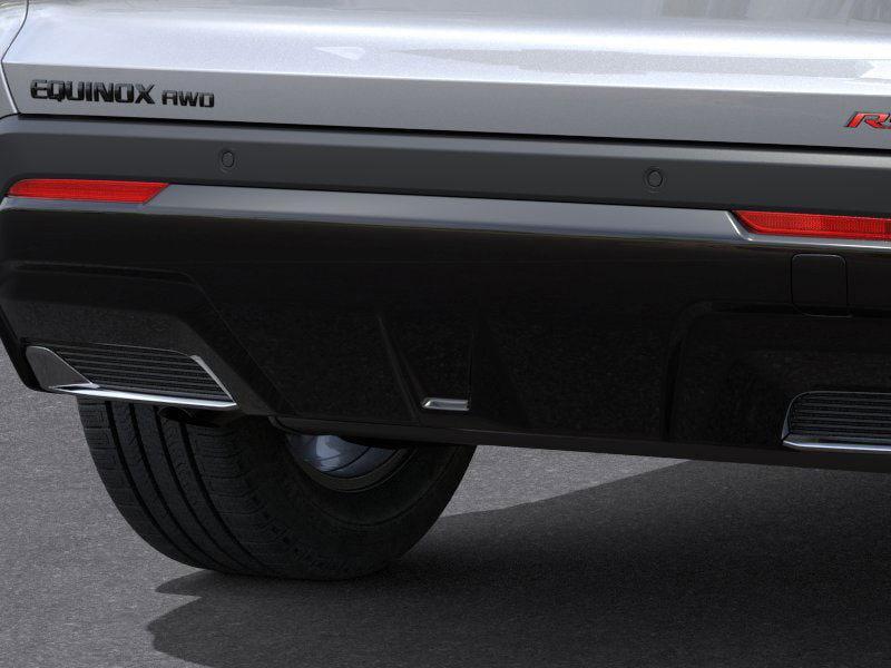 new 2026 Chevrolet Equinox car, priced at $40,785