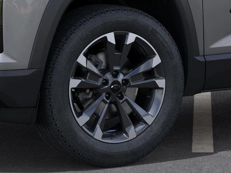 new 2026 Chevrolet Equinox car, priced at $40,785