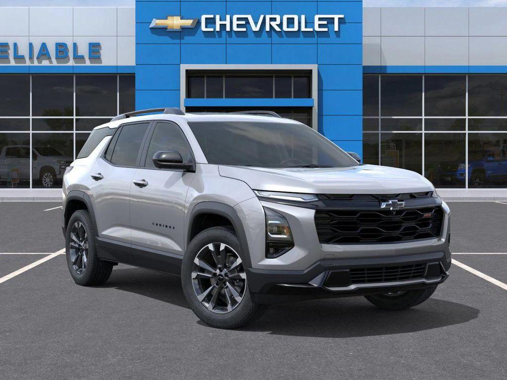 new 2026 Chevrolet Equinox car, priced at $40,785
