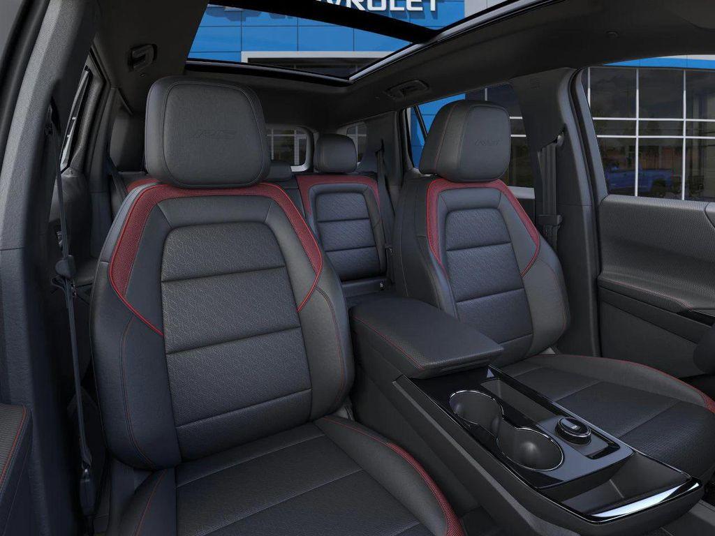 new 2026 Chevrolet Equinox car, priced at $40,785