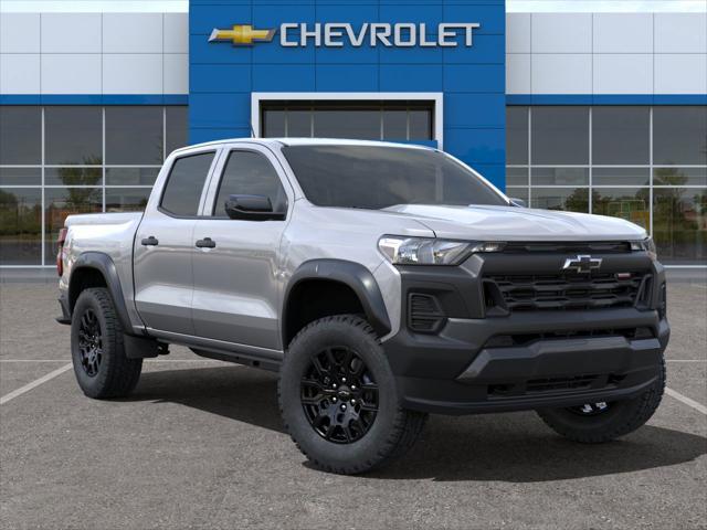 new 2024 Chevrolet Colorado car, priced at $41,390