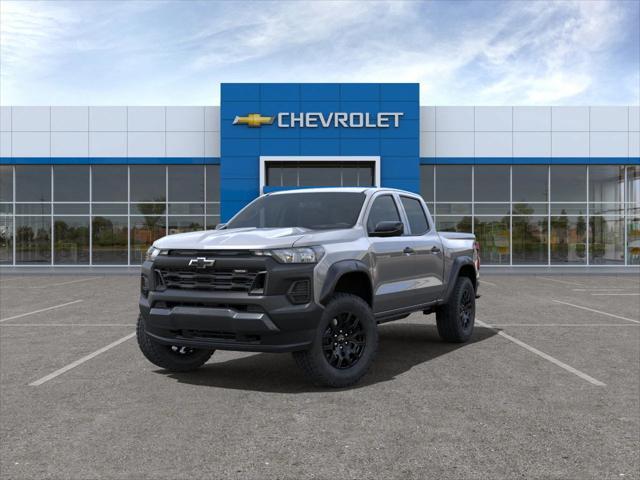 new 2024 Chevrolet Colorado car, priced at $41,390