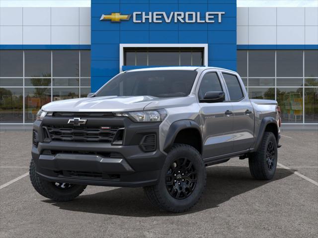 new 2024 Chevrolet Colorado car, priced at $41,390